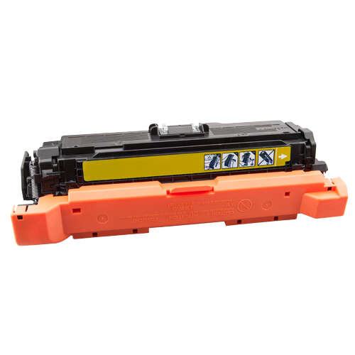 Cartucho Toner Canon 064H Amarillo Compatible